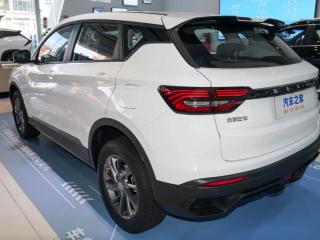 Geely Binyue 1.5 CVT (126 л.с.) 2025 1.5L CVT Super Power 2026 — фото 5 из 11