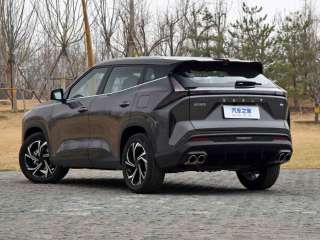 Geely Atlas COOL 2023 — фото 4 из 6