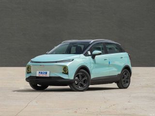Geely Goometry E 2024 — фото 5 из 11