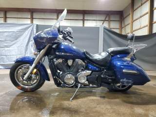 Yamaha XVS1300 CT — фото 3 из 8