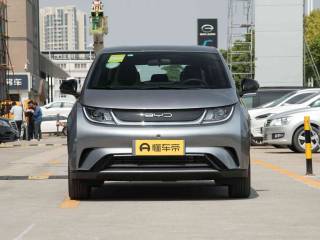 BYD Dolphin 2023 — фото 3 из 20