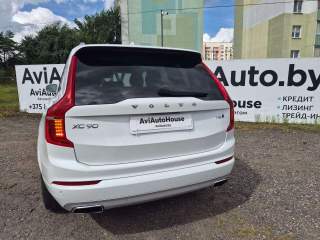 Volvo XC90 2021 — фото 5 из 19