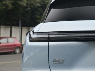 Nio ES 7 2022 — фото 13 из 20