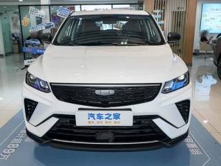 Geely Binyue 1.5 CVT (126 л.с.) 2025 1.5L CVT Super Power 2026 — фото 2 из 11