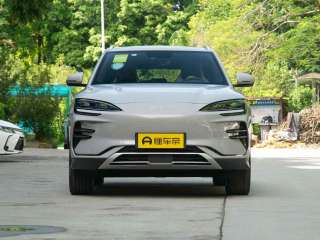 BYD Song PLUS EV 2023 — фото 4 из 20
