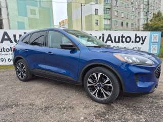 Ford Escape 2022 — фото 2 из 17