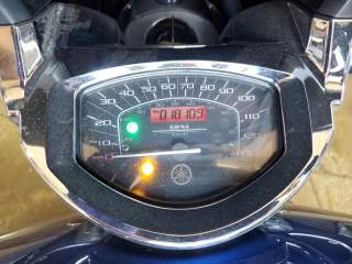 Yamaha XVS1300 CT — фото 7 из 8
