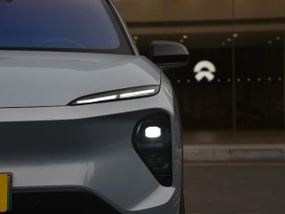 Nio ES 7 2022 — фото 16 из 20