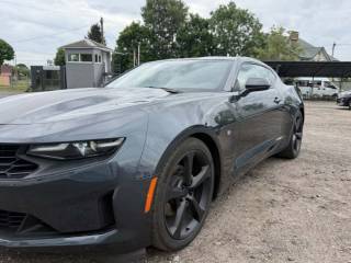 Chevrolet Camaro VI · Рестайлинг 2022 — фото 3 из 20