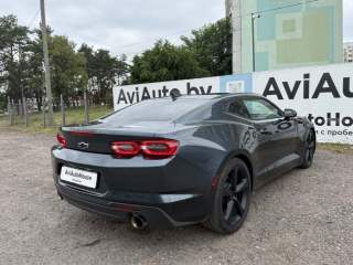 Chevrolet Camaro VI · Рестайлинг 2022 — фото 11 из 20