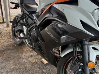 KAWASAKI EX650R 2023 — фото 1 из 11
