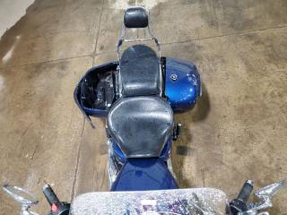 Yamaha XVS1300 CT — фото 5 из 8