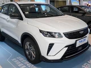 Geely Binyue 1.5 CVT (126 л.с.) 2025 1.5L CVT Super Power 2026 — фото 3 из 11