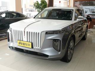 Hongqi E-HS9 2021 — фото 1 из 20