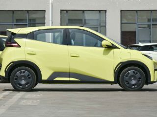 BYD Seagull 2023 — фото 20 из 20