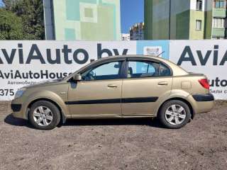 Kia Rio 2006 — фото 4 из 14