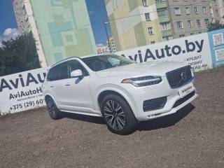 Volvo XC90 2021 — фото 1 из 19