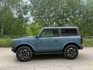Ford Bronco 2023 — фото 3 из 15