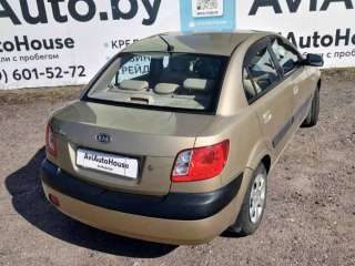 Kia Rio 2006 — фото 6 из 14