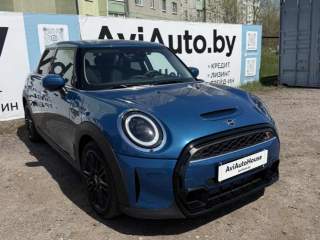 MINI Hatch F55, F56 · 2-й рестайлинг 2023 — фото 1 из 14