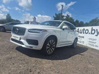 Volvo XC90 2021 — фото 8 из 19