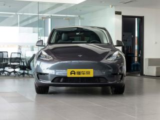 Tesla Model Y — фото 3 из 18