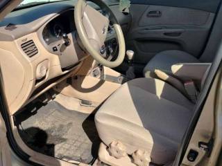 Kia Rio 2006 — фото 9 из 14