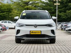 Volkswagen ID.4 CROZZ 2022 — фото 3 из 20