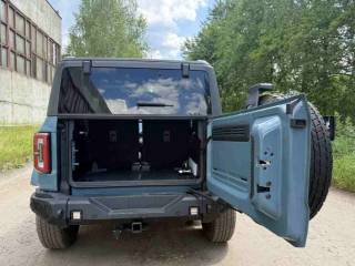 Ford Bronco 2023 — фото 15 из 15