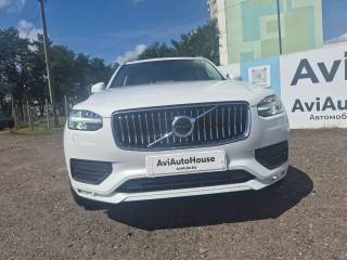 Volvo XC90 2021 — фото 9 из 19