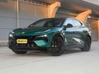 Lotus ELETRE 2022 — фото 1 из 20