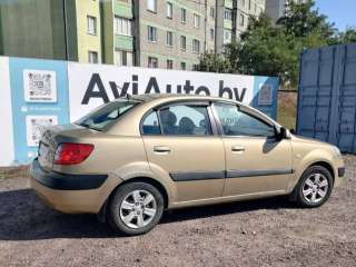 Kia Rio 2006 — фото 13 из 14