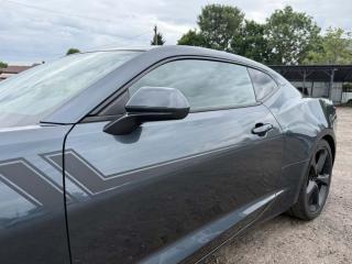 Chevrolet Camaro VI · Рестайлинг 2022 — фото 4 из 20