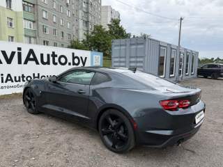 Chevrolet Camaro VI · Рестайлинг 2022 — фото 7 из 20