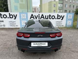 Chevrolet Camaro VI · Рестайлинг 2022 — фото 13 из 20