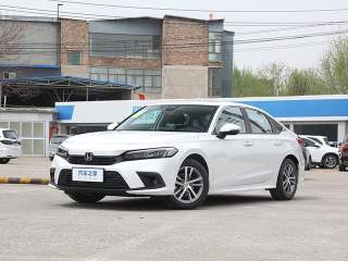 Honda Civic 2023 — фото 1 из 6