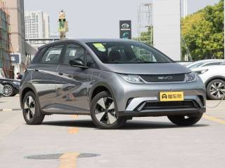 BYD Dolphin 2023 — фото 15 из 20