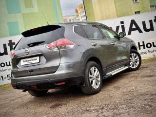 Nissan X-Trail 2015 — фото 6 из 7