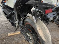 KAWASAKI EX650R 2023 — фото 9 из 11