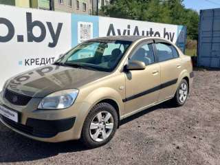 Kia Rio 2006 — фото 2 из 14