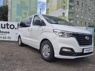 Hyundai H-1(Starex) II · 2-й рестайлинг 2019 — фото 1 из 14