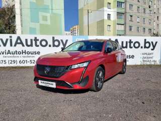 Peugeot 308 2024 — фото 1 из 14
