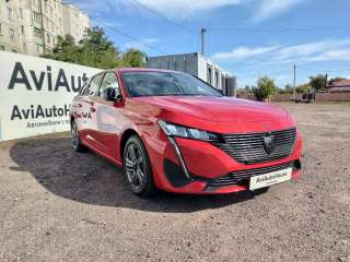 Peugeot 308 2024 — фото 2 из 14
