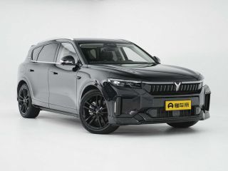 Voyah Free Apollo Tech 2024 — фото 18 из 20