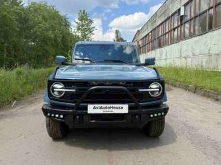 Ford Bronco 2023 — фото 2 из 15