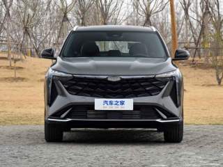 Geely Atlas COOL 2023 — фото 2 из 6
