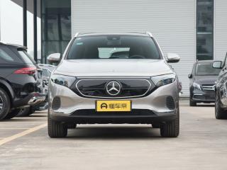 Mercedes-Benz EQA 2022 — фото 3 из 18