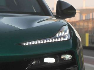 Lotus ELETRE 2022 — фото 17 из 20