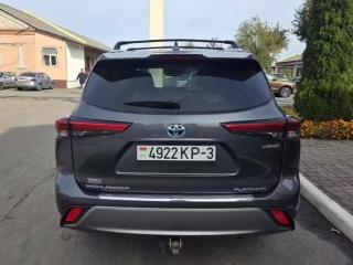 Toyota Highlander IV (XU70) 2020 — фото 6 из 11