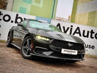 Ford Mustang Coupe 2023 — фото 3 из 13